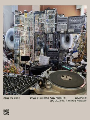 cover image of Inside the Studio